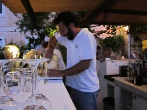 Raffaele Caruso, bar-chef