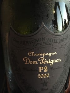 P2 2000 Champagne