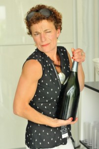 Morgane Fleury della Maison di Champagne, Fleury
