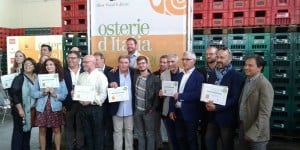 I locali siciliani premiati con la "chiocciola" di Osterie d'Italia 2018