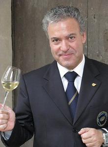 Antonello Maietta, Presidente Nazionale della associazione sommelier AIS