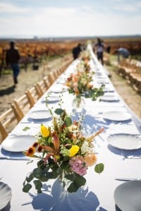 The Grateful Table, l'evento benefico di Visit California, il 21 novembre 2017