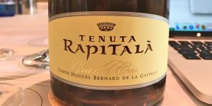 Il Grand Cru di Rapitalà