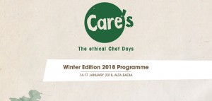 Care's, the ethical chef days