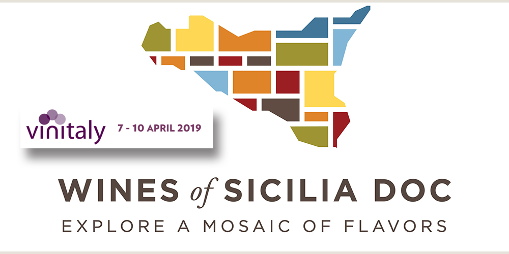 DOC Sicilia al Vinitaly 2019