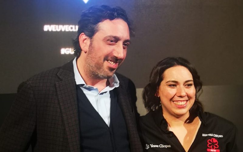 Luca e Martina Caruso