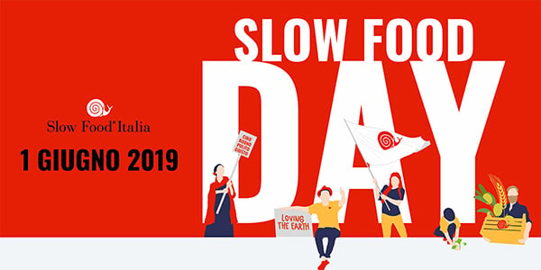 slow food day 2019