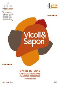 Vicoli & Sapori