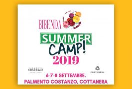 Bibenda Summer Camp 2019
