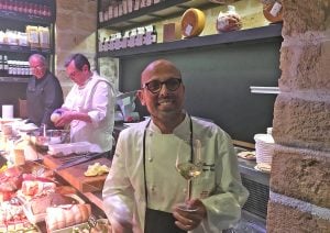 Giuseppe Costa a Dispensa Palermo