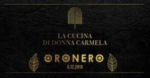 Oronero Donna Carmela