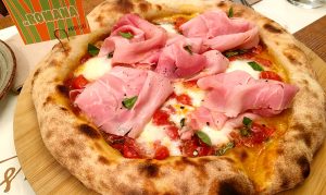 Pizza romana a domicilio