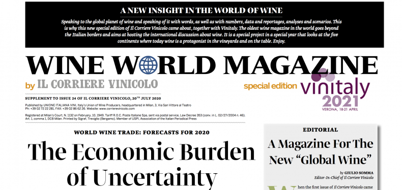 Wine World Magazine