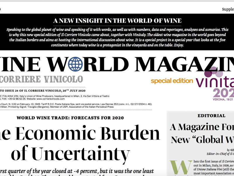 Wine World Magazine