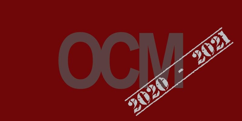 ocm 2021