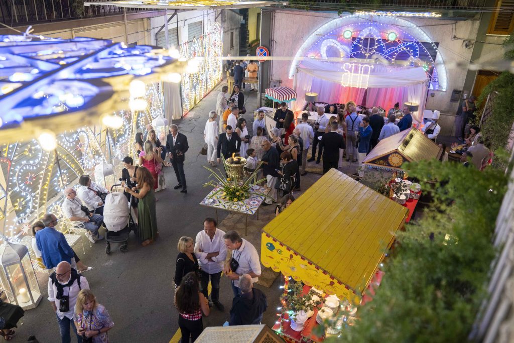 Festa Di Fine Estate Marina Di Ragusa 2021