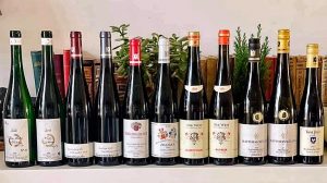 Riesling Reno Mosella Viaggio Germania