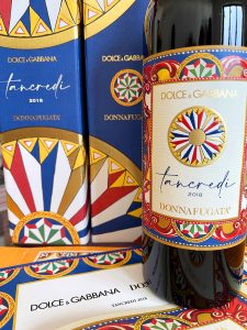 Tancredi 2018 - Donnafugata / Dolce & Gabbana