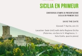 Conferenza Stampa Sicilia en Primeur 2022