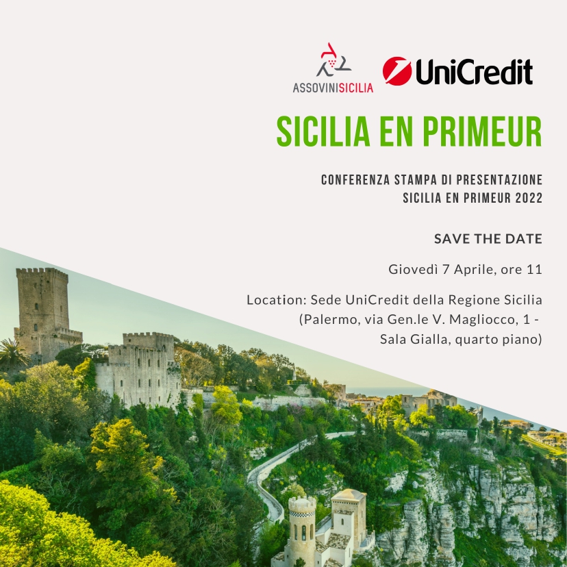Conferenza Stampa Sicilia en Primeur 2022