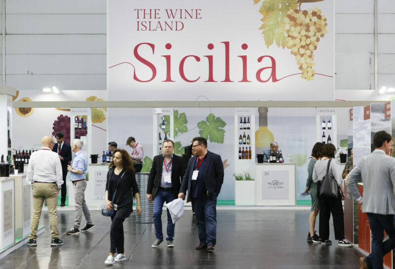 Sicilia Prowein