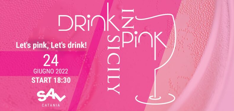 Drink Pink Sicily