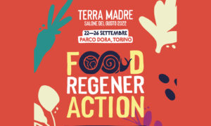 Terra Madre - Salone del Gusto