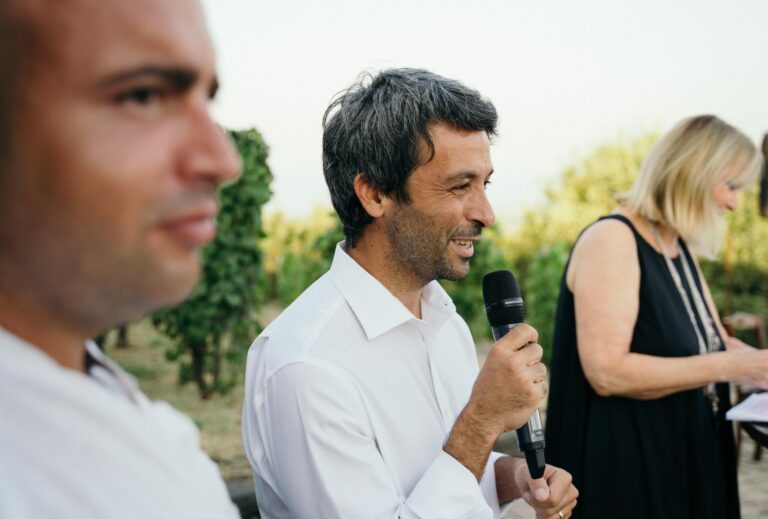 Graziano Nicosia, Bolle in Vigna
