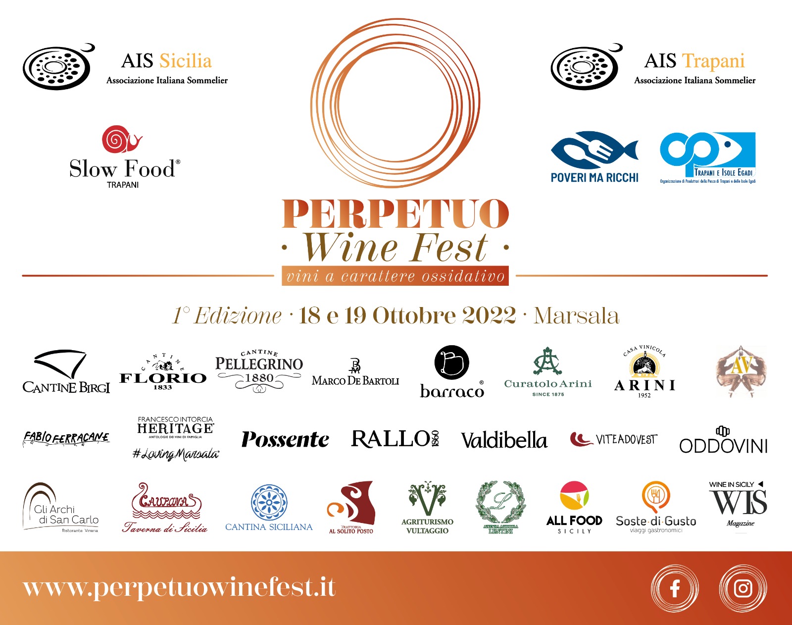 Perpetuo Wine Fest - Partners