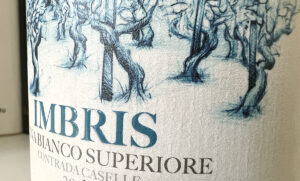imbris Etna Bianco Superiore Custodi