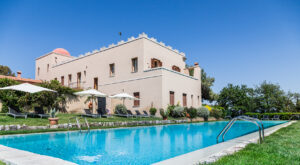 Agrirelais Baglio di Pianetto