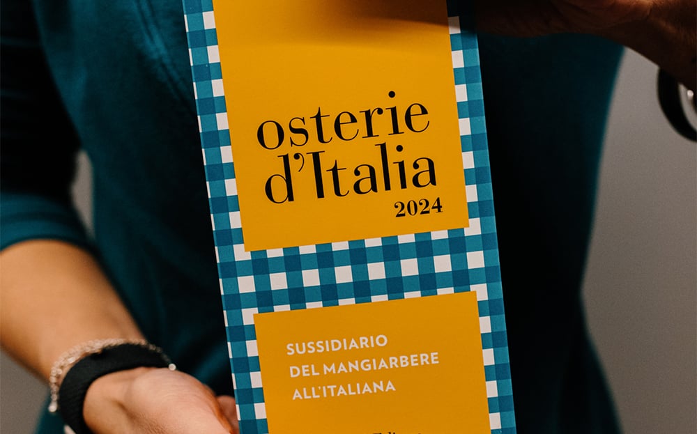 Osterie 2024 Slow Food
