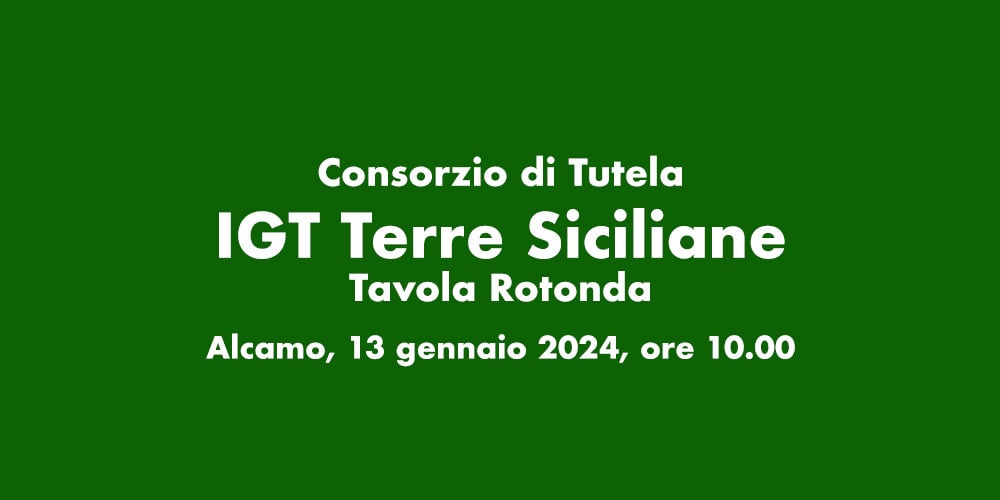 IGT terre siciliane