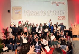 Pizzerie d'Italia 2025