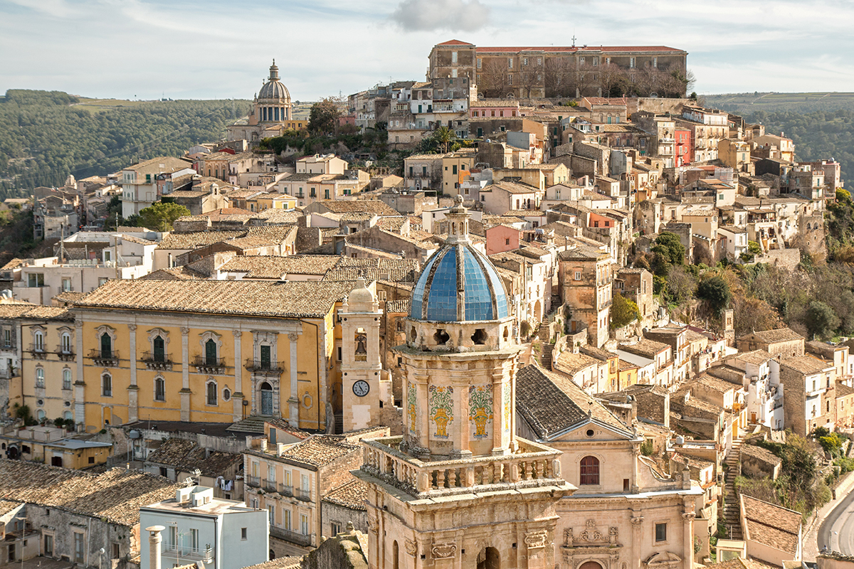 Ragusa e Siracusa. Il barocco e i Greci di Sicilia