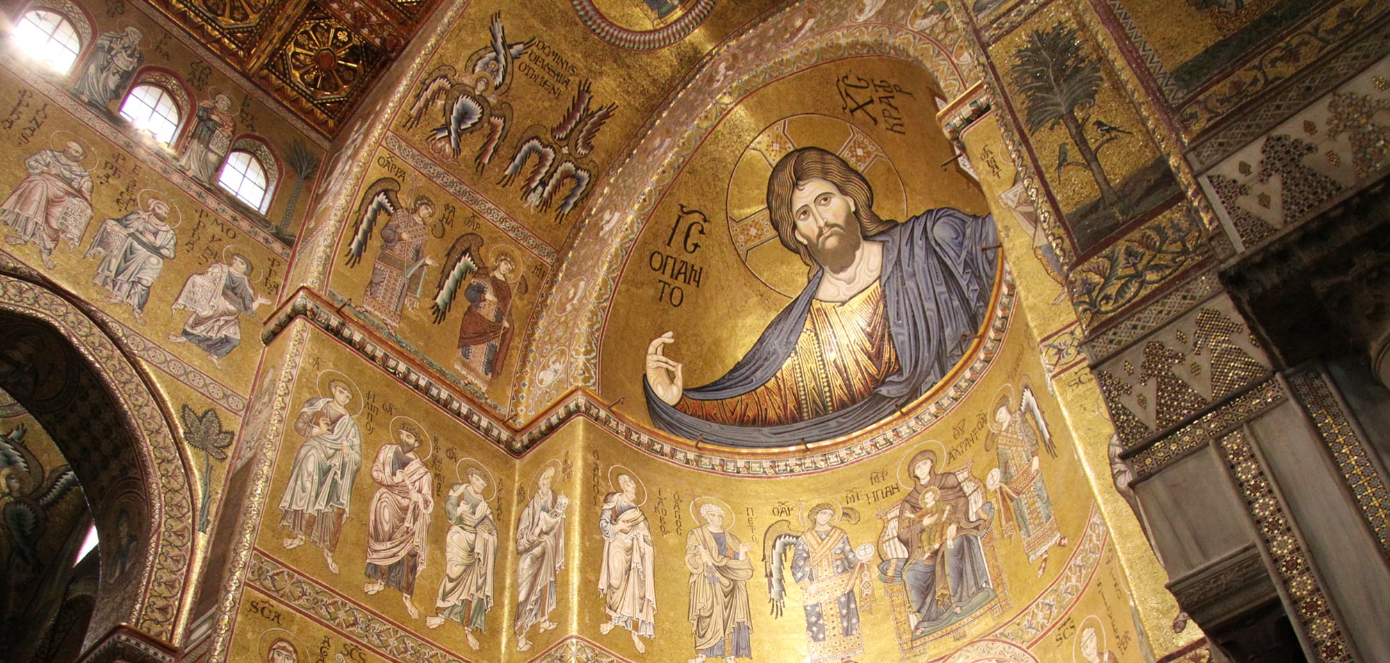 Monreale e l’entroterra del Belìce