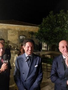 MATTEO MARZOTTO e CLAUDIO MICELI